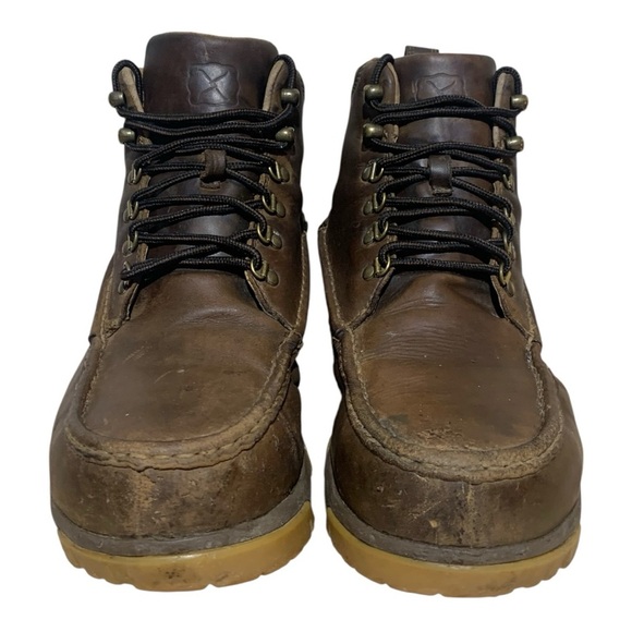 Men’s Twisted X Cell Stretch Composite Lace Up Boots Sz 10 - Picture 4 of 5